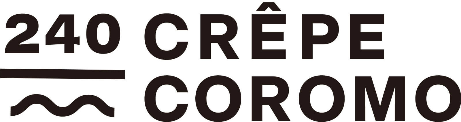 CREPE COROMOのロゴ