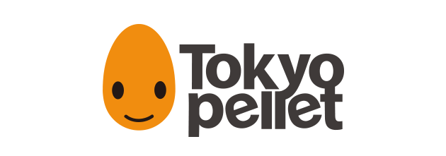 東京ペレット　ロゴ制作