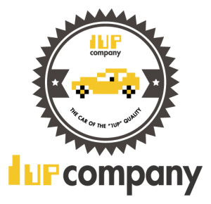 1up company ロゴ